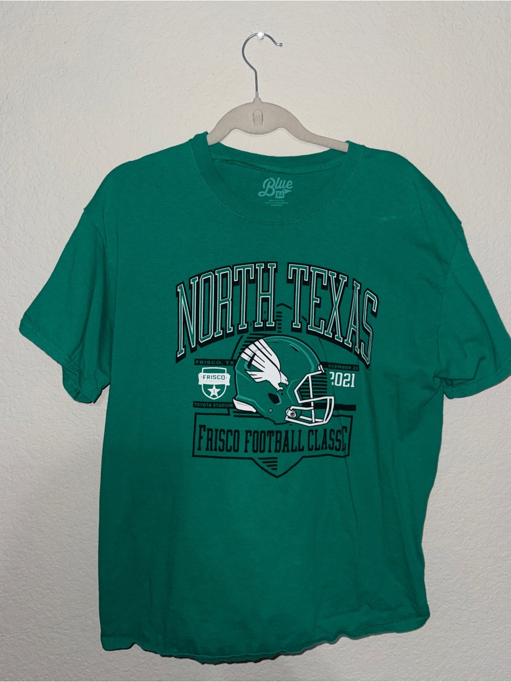 North Texas Frisco Football Classic 2021 Graphic T-Shirt